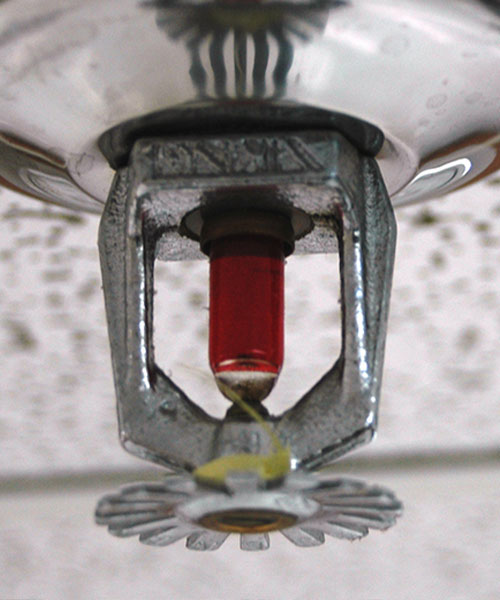 Противопожарни защитни системи