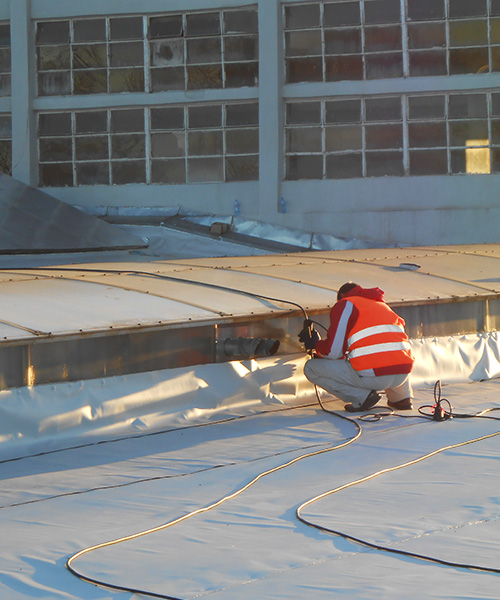 Хидроизолационни системи