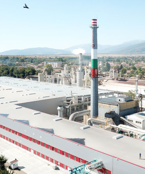 Индустриално строителство и ремонти