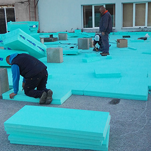 Топлоизолационни системи и шумоизолация